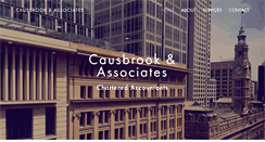 Desktop Screenshot of causbrooks.com.au